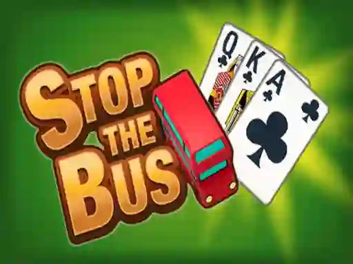 Hra Stop The Bus