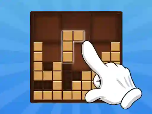 Hra Stack Blocks Connect Wooden Blocks!