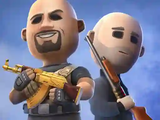 Hra Battlefield Elite 3d