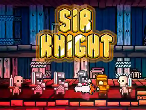 Hra Sir Knight