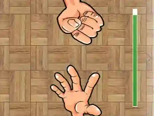 Hra Rock, Paper, Scissor