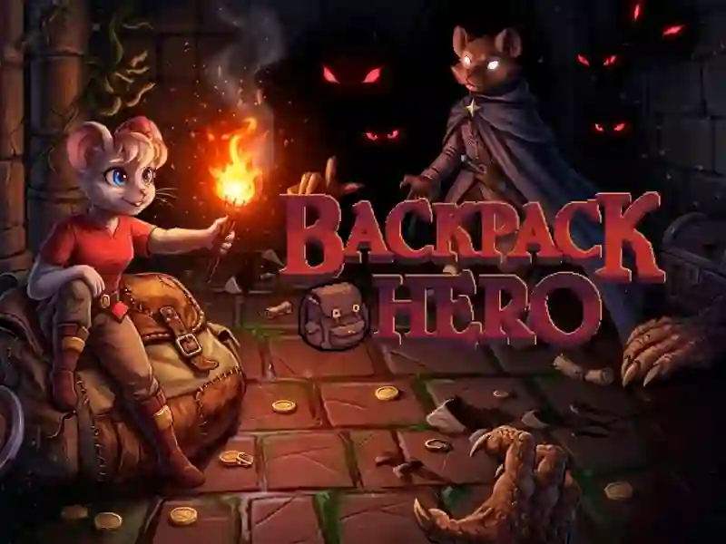 Hra Backpack Hero