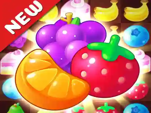 Hra Fruit Mania