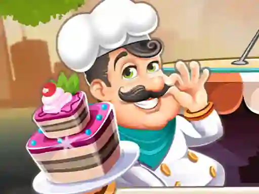 Hra Bakery Chef's Shop