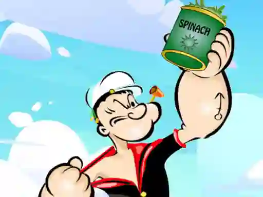 Hra Popeye