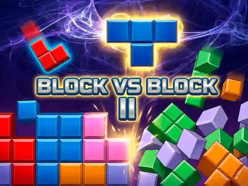 Hra Block vs Block II