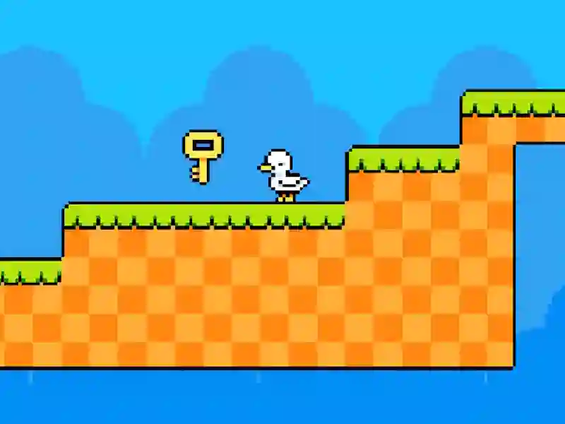 Hra Duck Shift