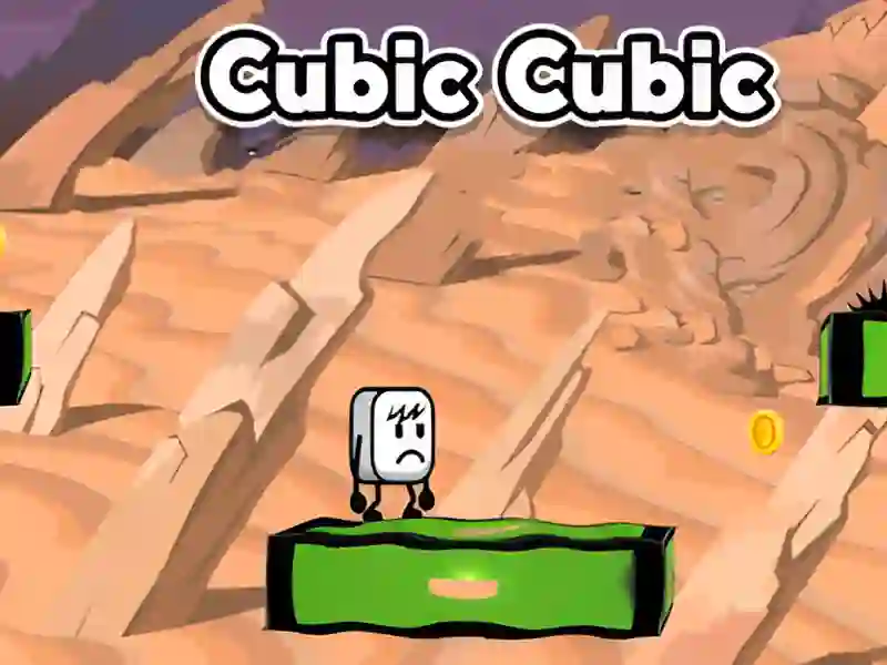 Hra Cubic Cubic