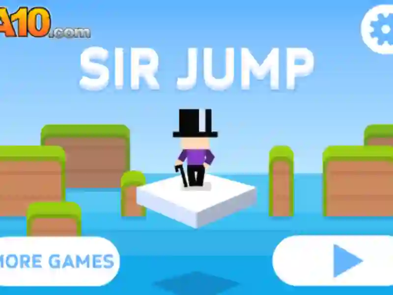 Hra Sir Jump