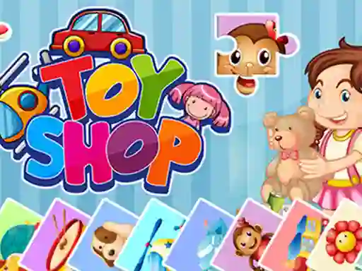 Hra Toy Shop