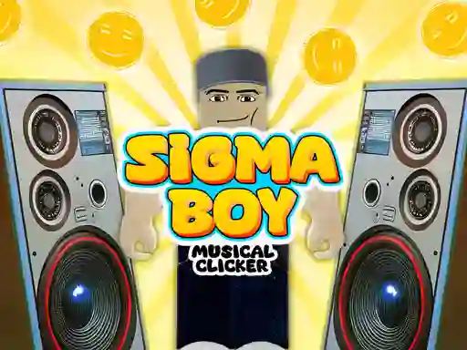 Hra Sigma Boy: Musical Clicker