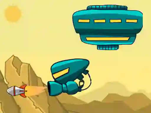 Hra Tower Defense Alien War