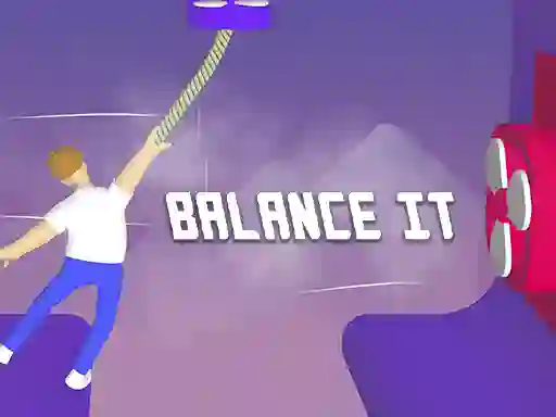 Hra Balance It