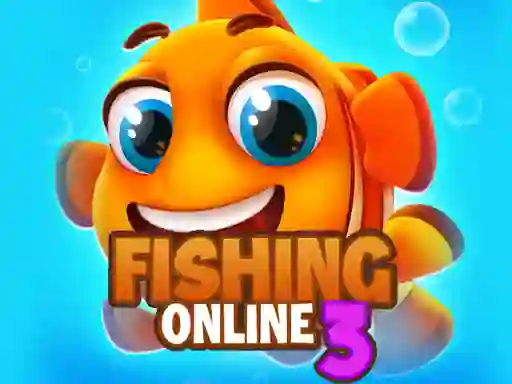 Hra Fishing 3 Online