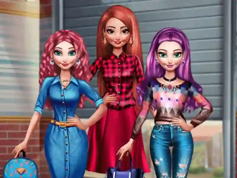 Hra Fashion Girl New Dress