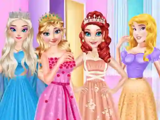 Hra Princess Banquet Practical Joke