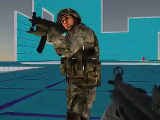 Hra Crazy ShootFactory