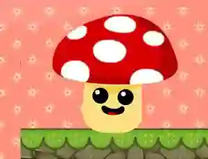 Hra Mushroom Fall