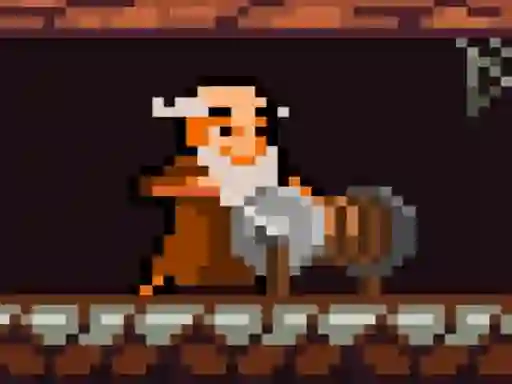 Hra Uncle Miner