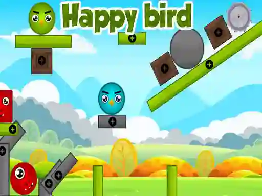 Hra Happy Bird