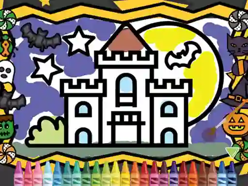 Hra Kids Coloring