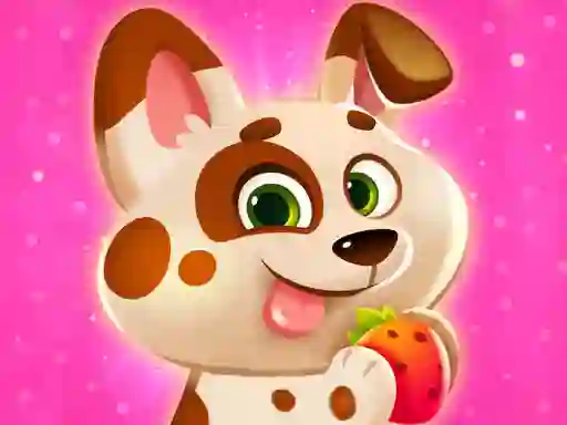 Hra Lovely Virtual Dog