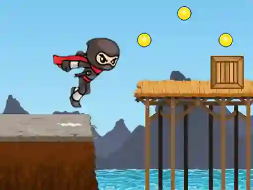 Hra Ninja Runner
