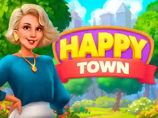 Hra Happy Town