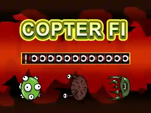 Hra Copter Fi