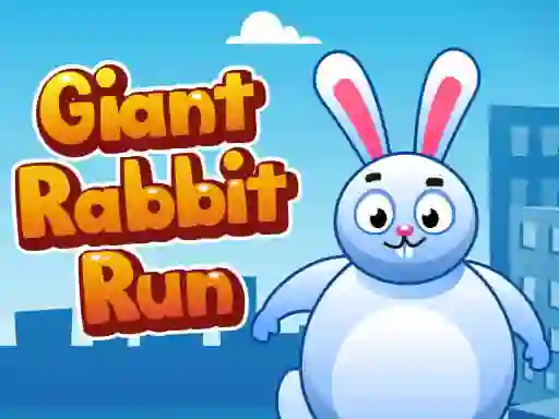 Hra Giant Rabbit Run