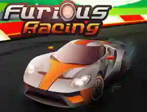 Hra Furious Racing