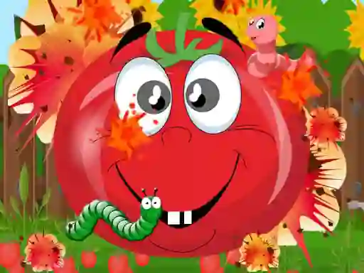 Hra Tomato Explosion