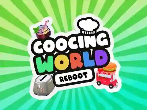 Hra Cooking World Reborn