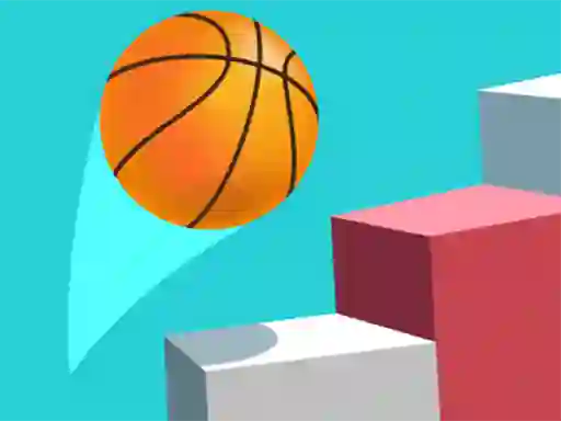 Hra Spiral Jump 3d