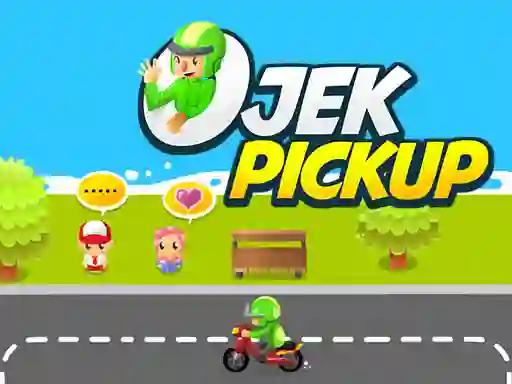 Hra Ojek Pickup