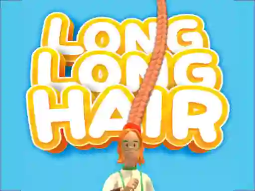 Hra Long Long Hair