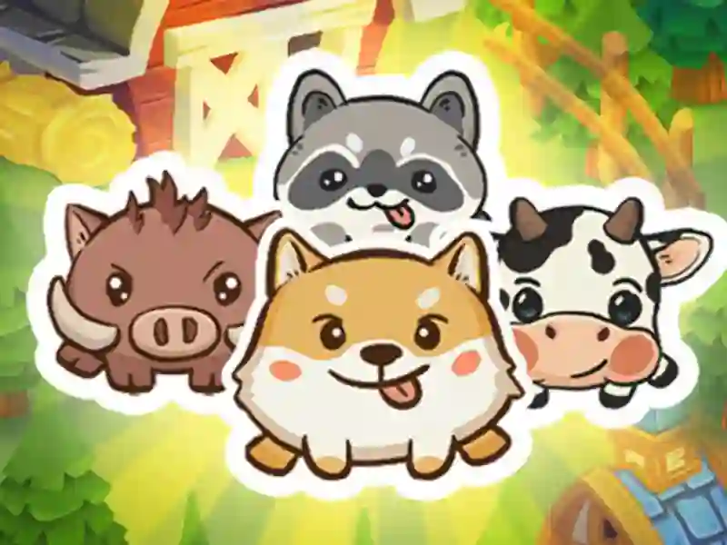 Hra Animal Sort