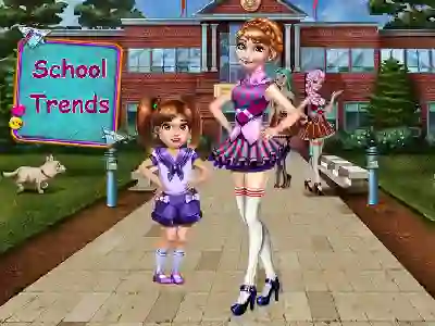 Hra School Trends