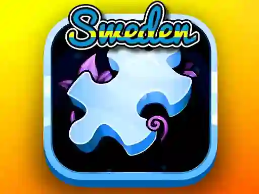 Hra Sweden Jigsaw Challenge