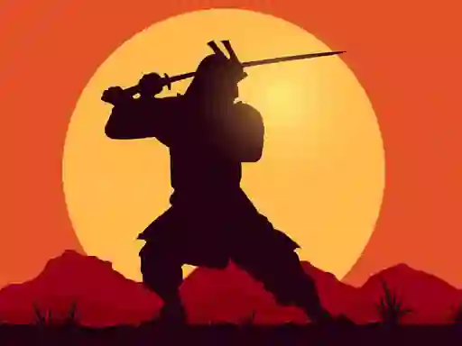 Hra Samurai Fight Hidden