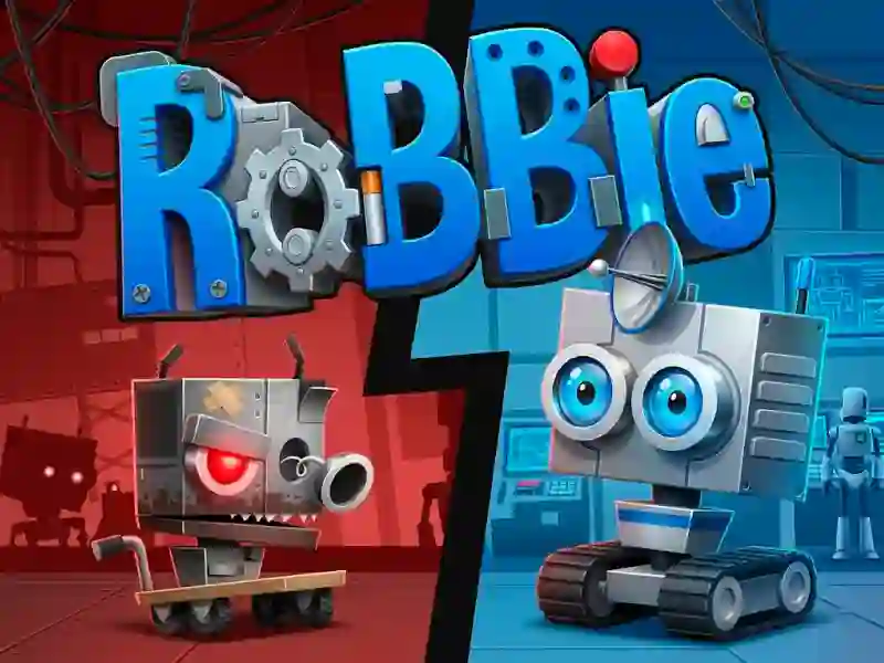 Hra RoBbie