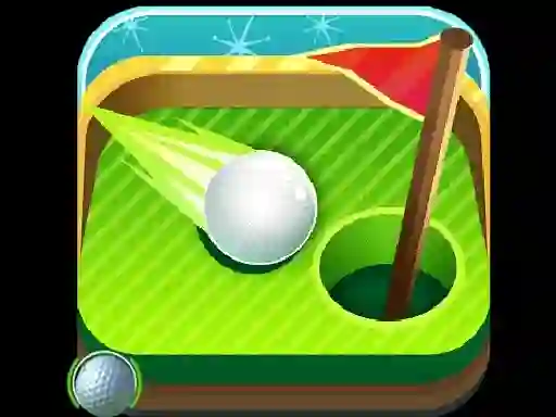 Hra Mini Golf