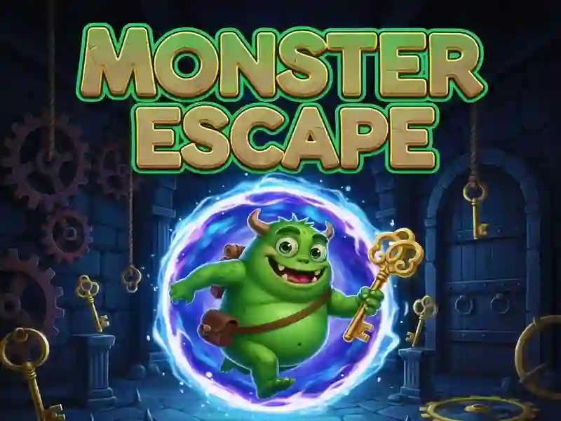 Hra Monster Escape