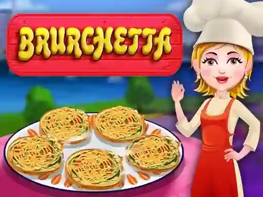 Hra Bruschetta