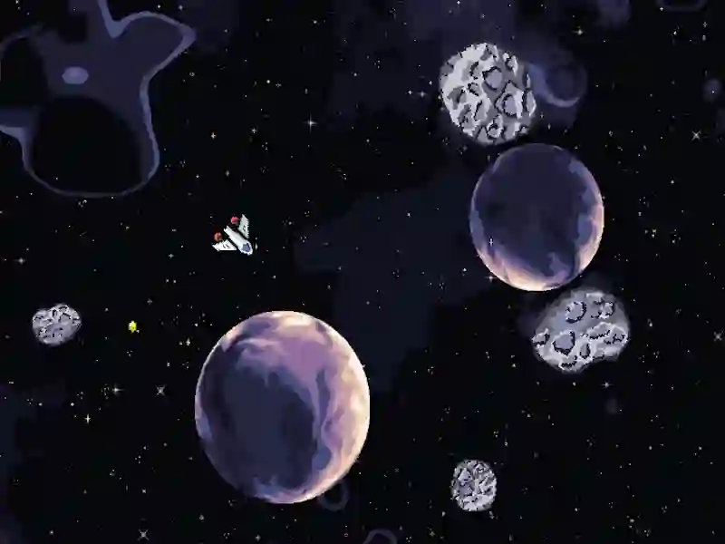 Hra Void Miner