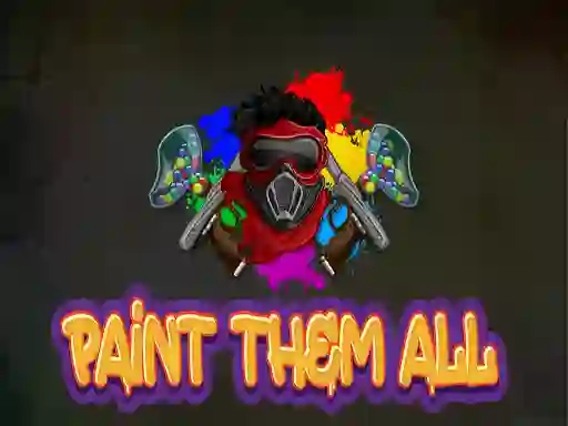 Hra Paint Them All