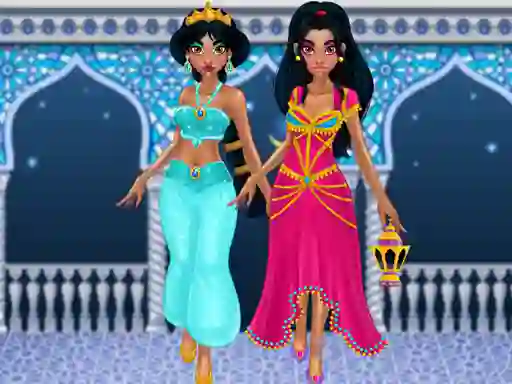 Hra East Princess Through The Ages