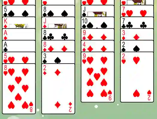 Hra Freecell Solitaire 2017 Edition