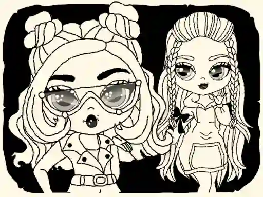 Hra Baby Doll Simple Style