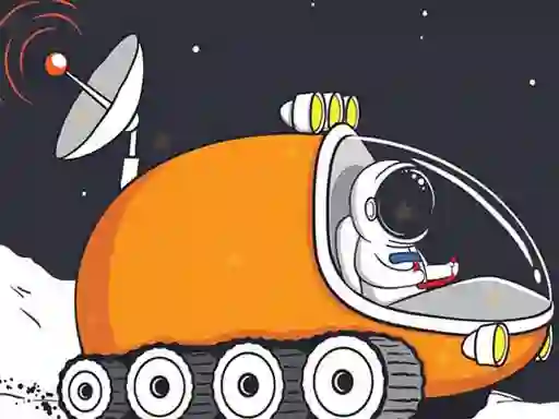 Hra Space Ride